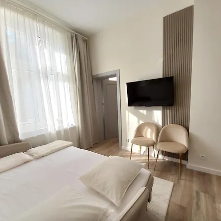 公寓 Krolewskie Sny