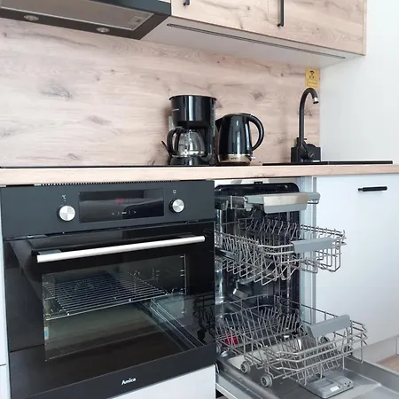 Krolewskie Sny 公寓