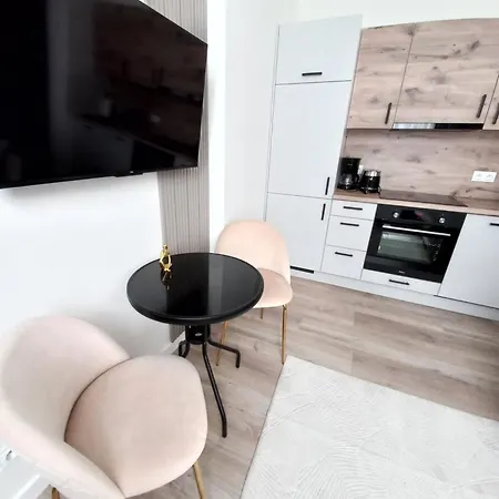 公寓 Krolewskie Sny 比得哥什