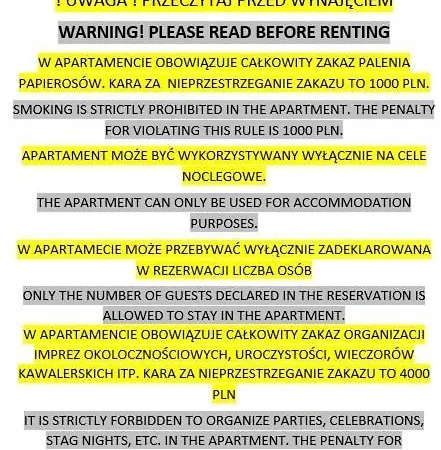 Lägenhet Krolewskie Sny