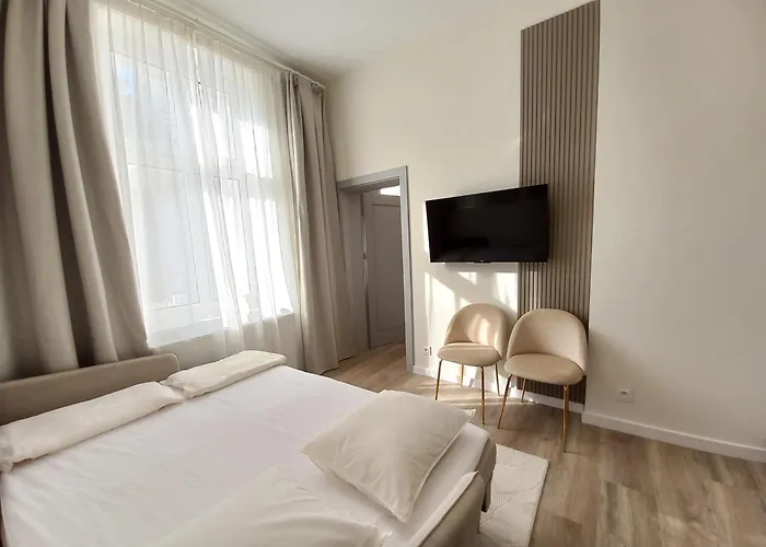 Lägenhet Krolewskie Sny