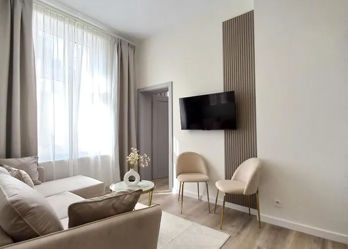 Krolewskie Sny Lägenhet Bydgoszcz