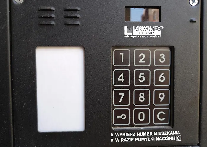 Lägenhet Krolewskie Sny *